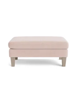 Cox & Cox Made To Order Collections|Ottomans, Footstools & Pouffes<Dinan Ottoman