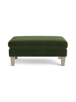 Cox & Cox Made To Order Collections|Ottomans, Footstools & Pouffes<Dinan Ottoman