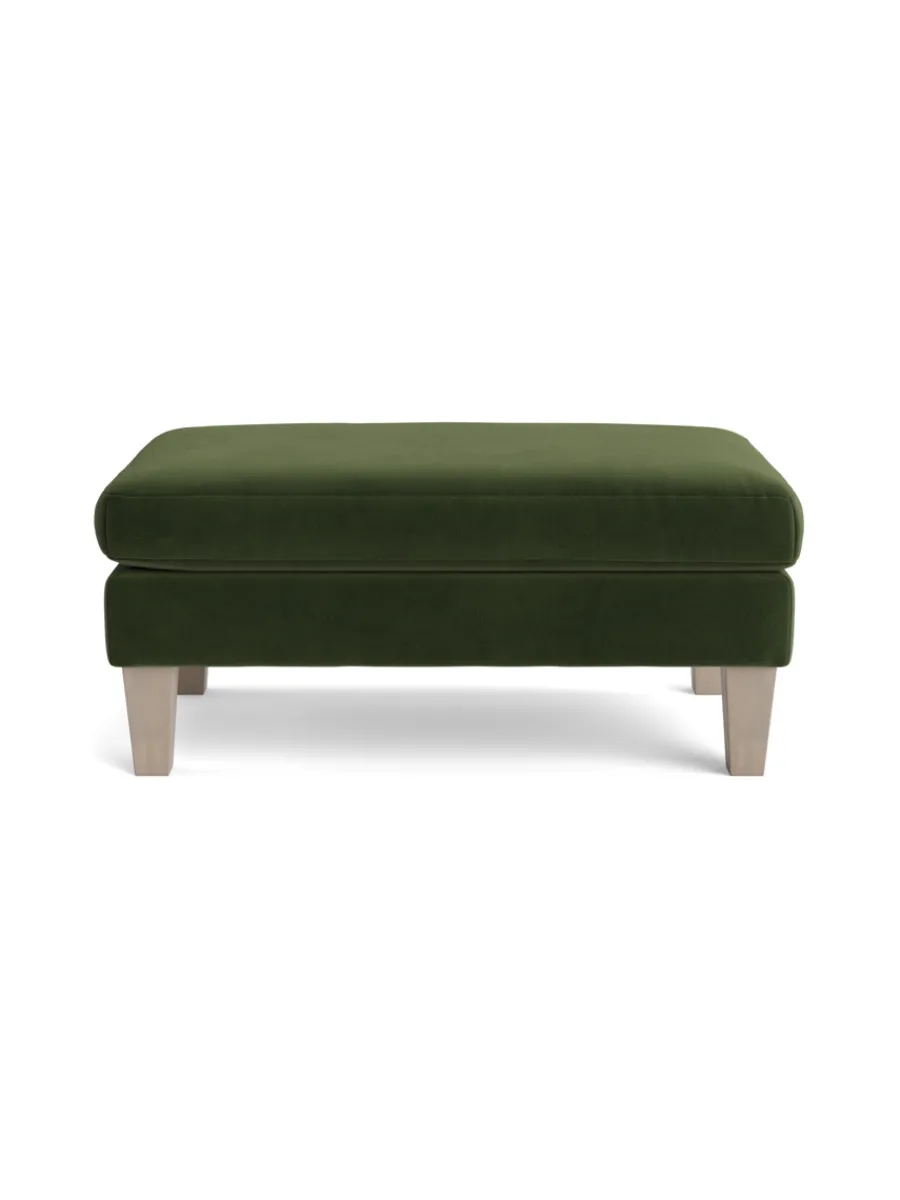 Cox & Cox Made To Order Collections|Ottomans, Footstools & Pouffes<Dinan Ottoman
