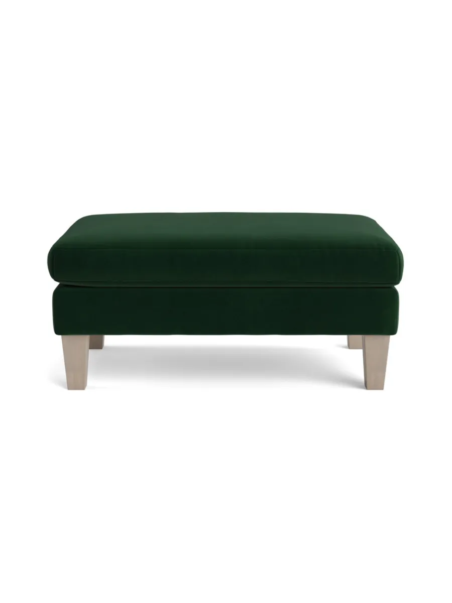 Cox & Cox Made To Order Collections|Ottomans, Footstools & Pouffes<Dinan Ottoman