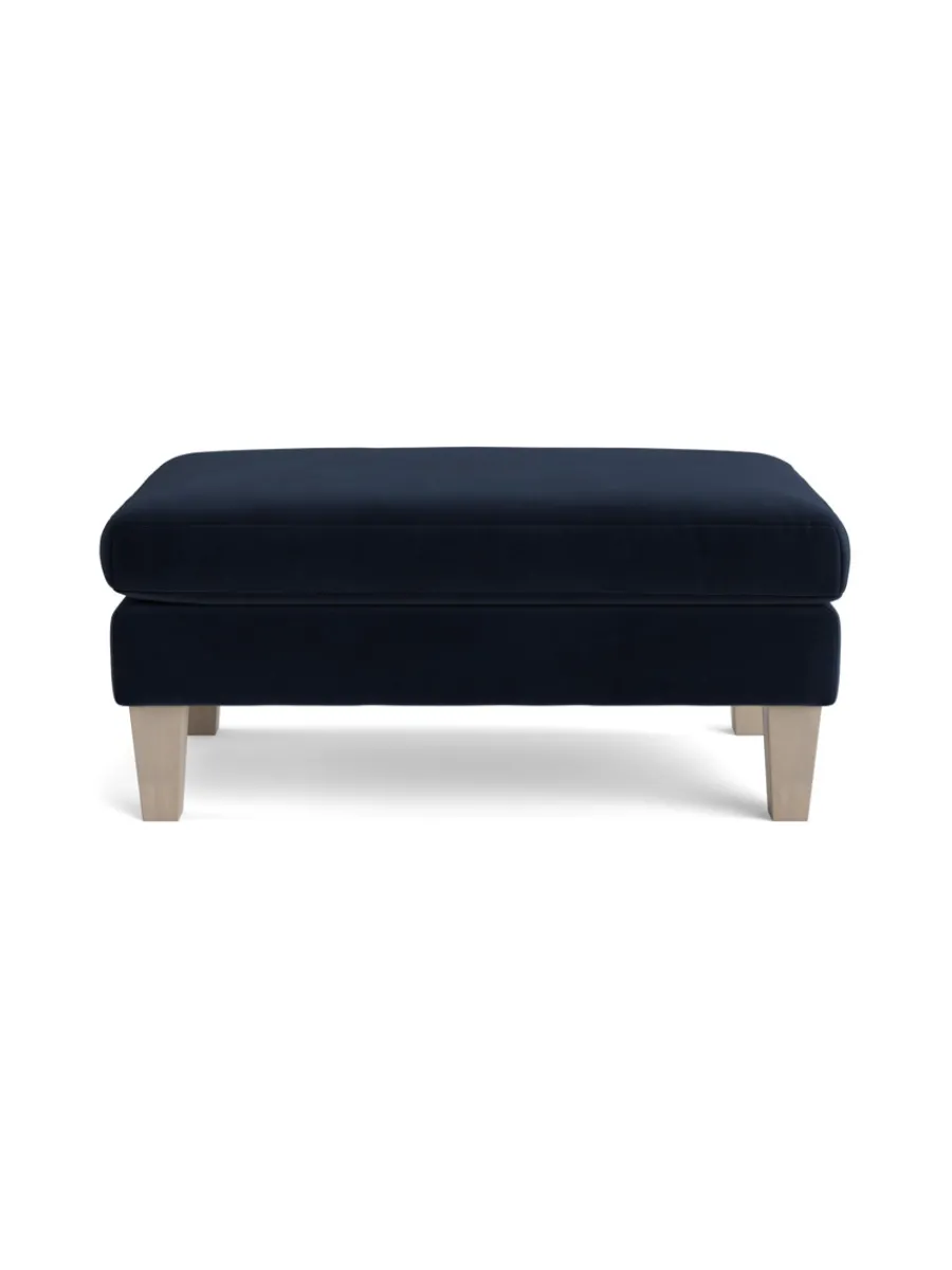 Cox & Cox Made To Order Collections|Ottomans, Footstools & Pouffes<Dinan Ottoman