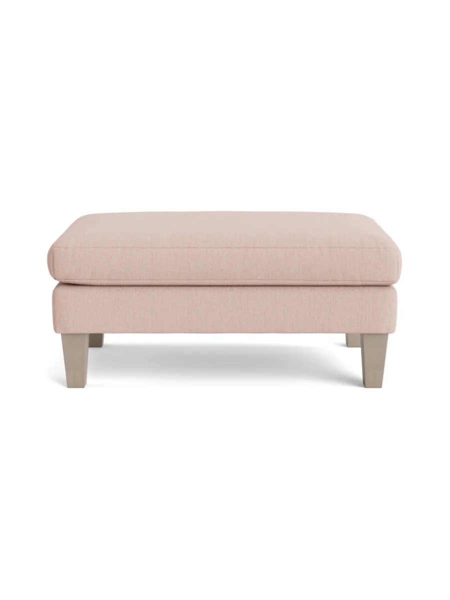 Cox & Cox Made To Order Collections|Ottomans, Footstools & Pouffes<Dinan Ottoman