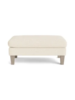 Cox & Cox Made To Order Collections|Ottomans, Footstools & Pouffes<Dinan Ottoman