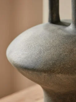 Cox & Cox Ornaments<Distressed Abstract Vase