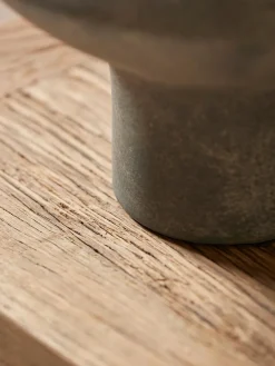 Cox & Cox Ornaments<Distressed Abstract Vase