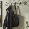 Cox & Cox Hooks & Hook Racks<Distressed Industrial Metal Hooks - Large