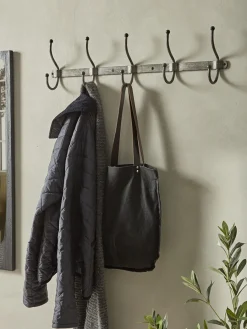 Cox & Cox Hooks & Hook Racks<Distressed Industrial Metal Hooks - Large