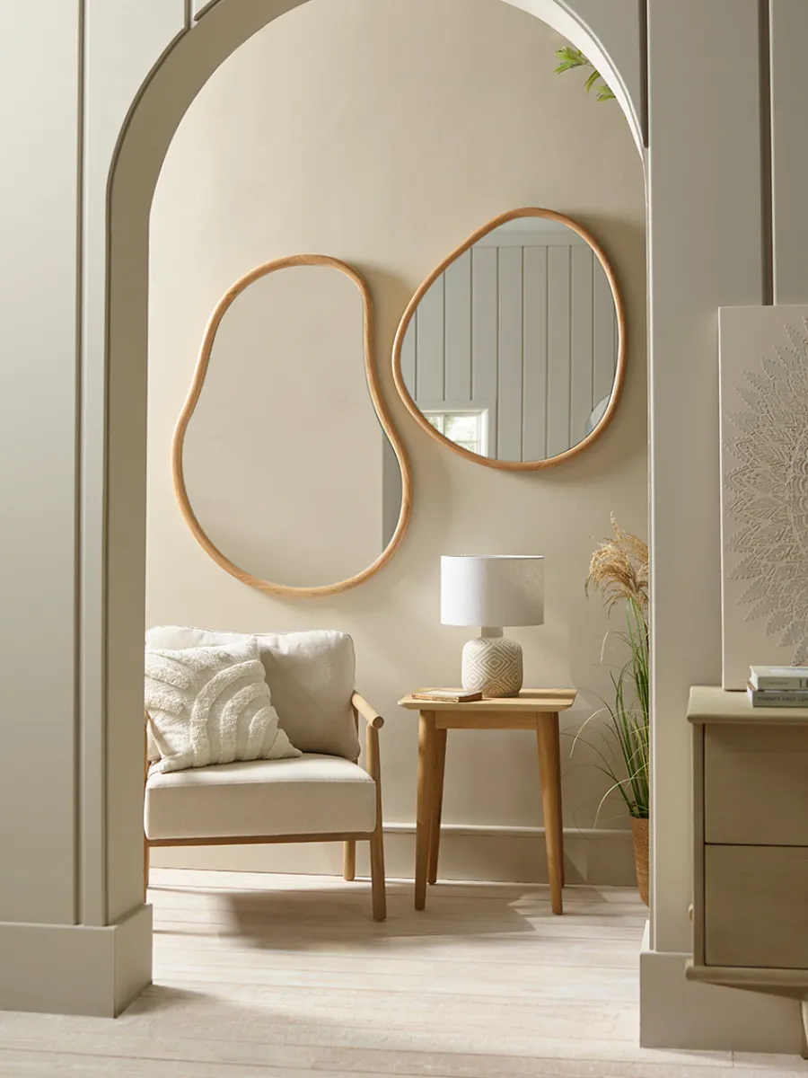 Cox & Cox Wall Mirrors<Dolton Mirror