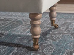 Cox & Cox Made To Order Collections|Ottomans, Footstools & Pouffes<Domme Ottoman