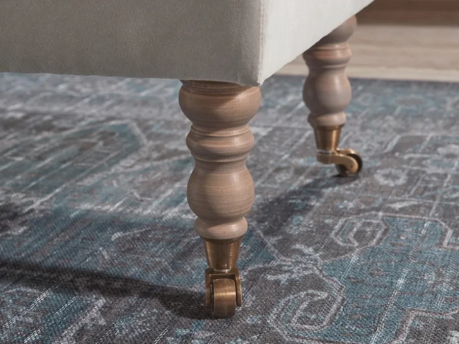 Cox & Cox Made To Order Collections|Ottomans, Footstools & Pouffes<Domme Ottoman