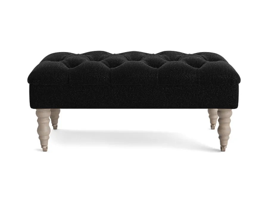 Cox & Cox Made To Order Collections|Ottomans, Footstools & Pouffes<Domme Ottoman