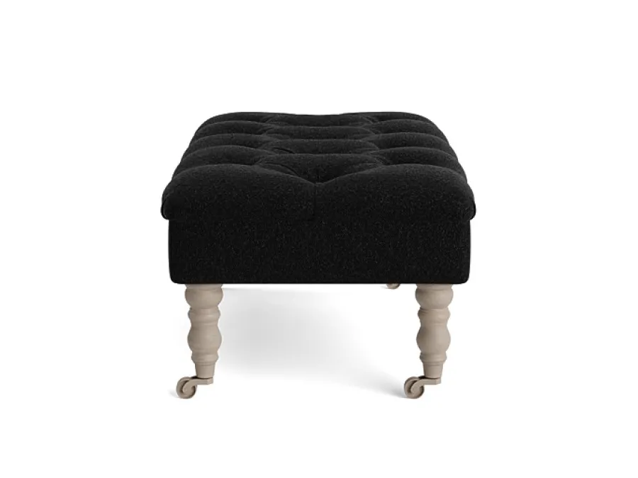 Cox & Cox Made To Order Collections|Ottomans, Footstools & Pouffes<Domme Ottoman