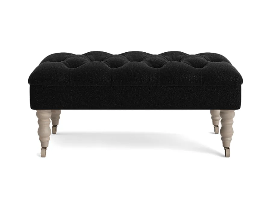 Cox & Cox Made To Order Collections|Ottomans, Footstools & Pouffes<Domme Ottoman