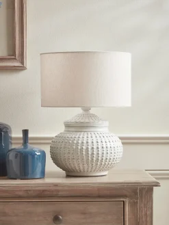 Cox & Cox Table Lamps<Dotty Table Lamp