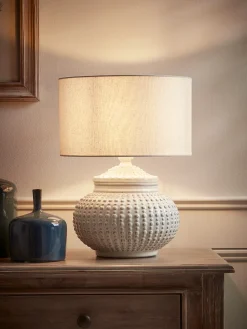Cox & Cox Table Lamps<Dotty Table Lamp