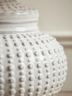 Cox & Cox Table Lamps<Dotty Table Lamp