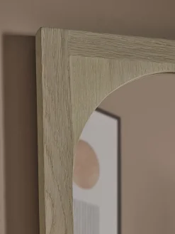 Cox & Cox Wall Mirrors<Double Arched Mirror