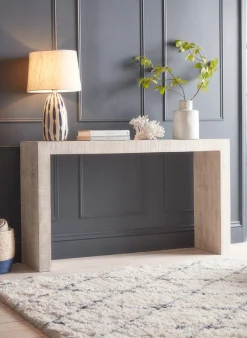 Cox & Cox Console Tables<Drea Console Table