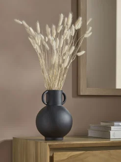 Cox & Cox Faux Stems|Faux Plants & Flowers<Dried Bunny Tail Bouquet