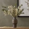 Cox & Cox Faux Plants & Flowers<Dried Eucalyptus & Gypsophila Bouquet