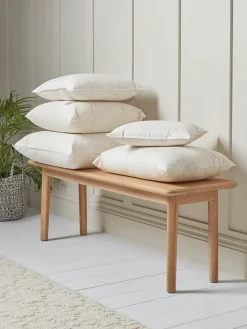 Cox & Cox Cushions|Cushions<Duck Feather Cushion Pad - 30 x 40cm
