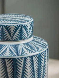 Cox & Cox Ornaments<Elira Ginger Jar