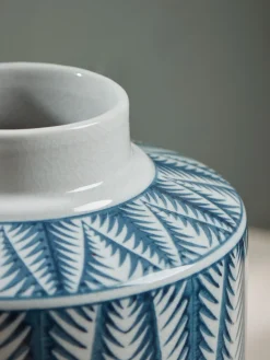 Cox & Cox Ornaments<Elira Ginger Jar