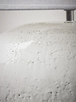 Cox & Cox Table Lamps<Elke Table Lamp