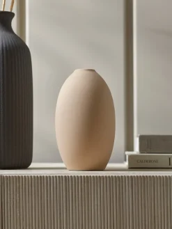 Cox & Cox Vases<Elliptical Bud Vase