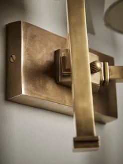 Cox & Cox Wall Lights<Eloise Double Wall Light