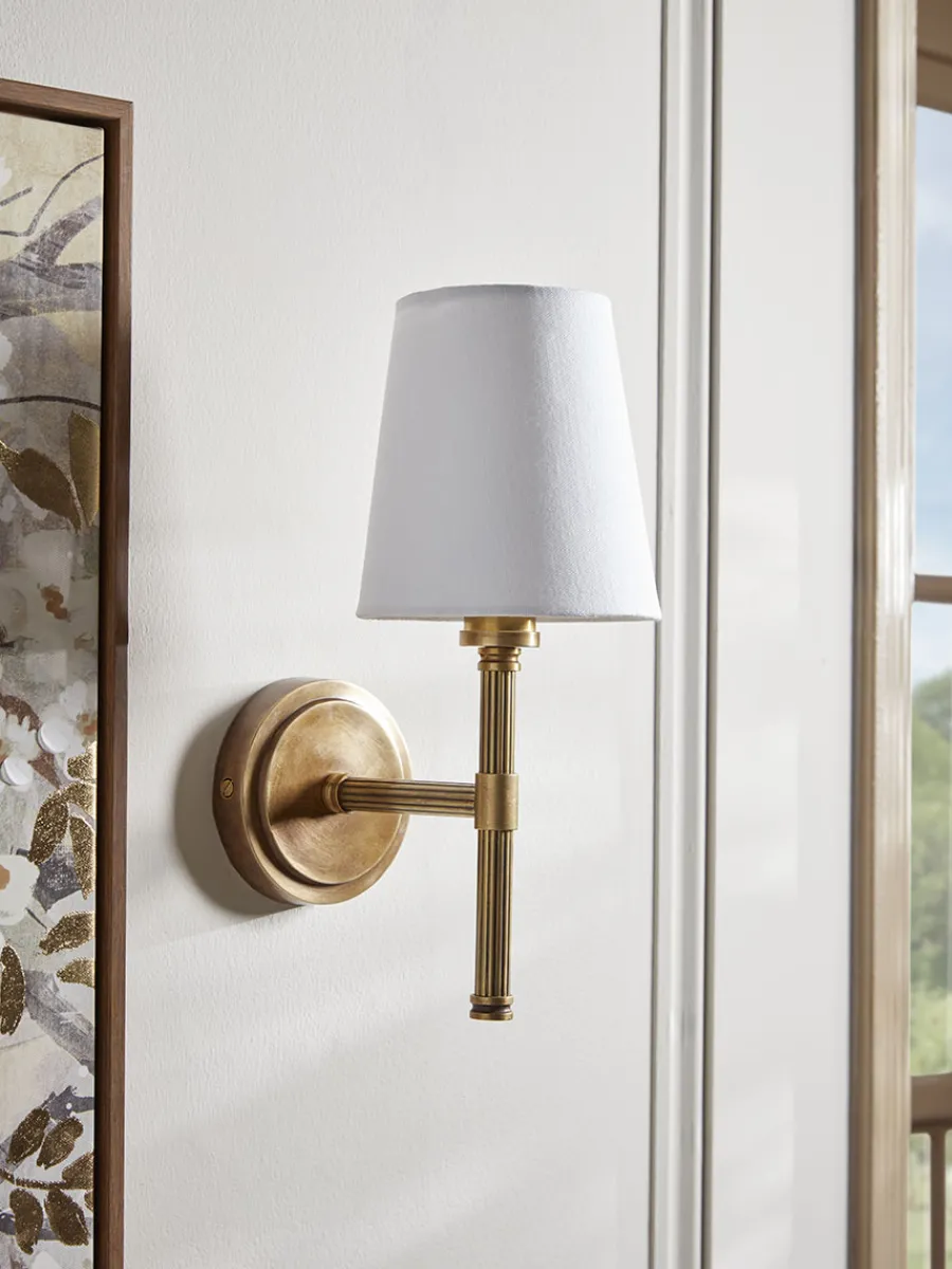 Cox & Cox Wall Lights<Eloise Wall Light