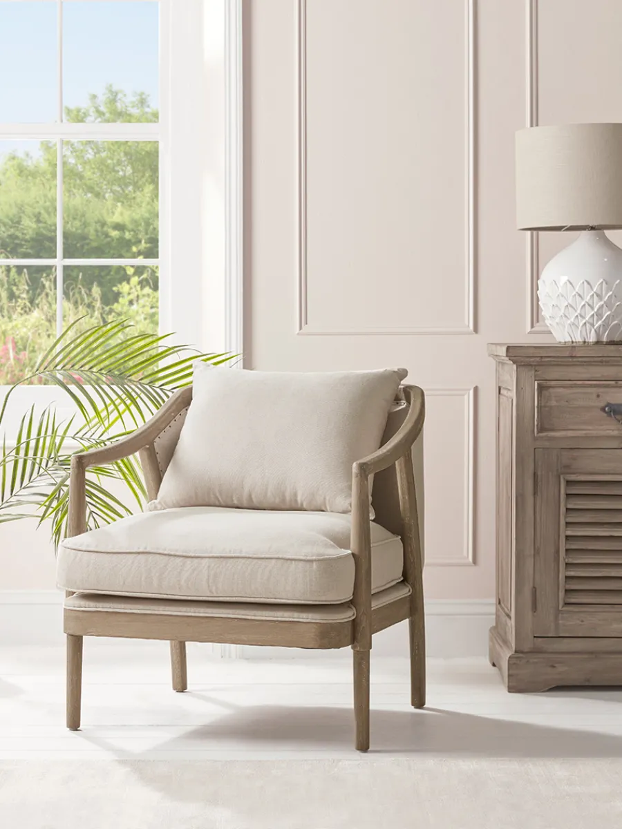 Cox & Cox Armchairs & Loveseats<Estelle Armchair