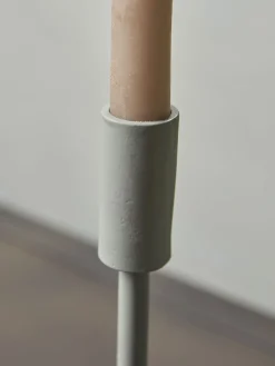 Cox & Cox Candle Holders<Eucalyptus Dinner Candle Holder - Small