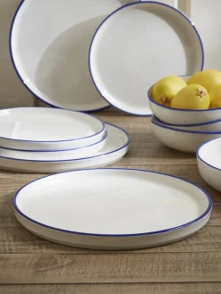 Cox & Cox Dinnerware|Kitchen Accessories & Tableware<Evelina Dinnerware
