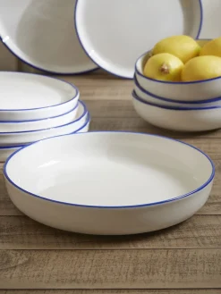 Cox & Cox Dinnerware|Kitchen Accessories & Tableware<Evelina Dinnerware