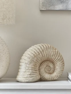 Cox & Cox Ornaments<Faux Ammonite