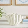 Cox & Cox Vases<Faux Clam Vase