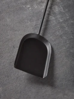 Cox & Cox Fireside<Faux Leather Fireside Set