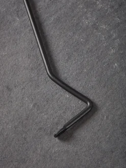 Cox & Cox Fireside<Faux Leather Fireside Set