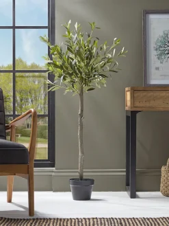 Cox & Cox Faux Potted Plants|Faux Plants & Flowers<Faux Potted Olive Tree