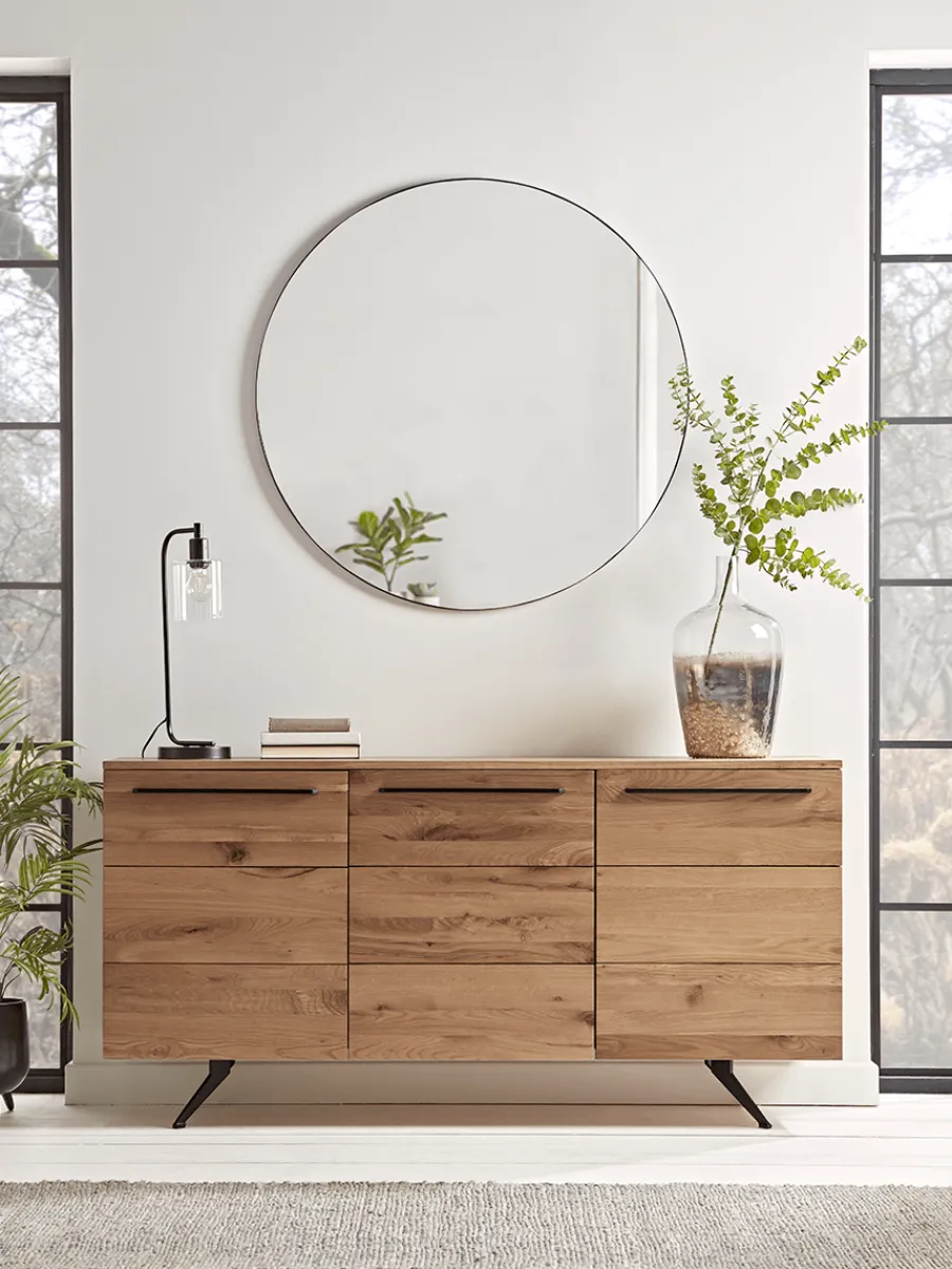 Cox & Cox Faux Potted Plants|Faux Plants & Flowers<Faux Potted Palm Tree