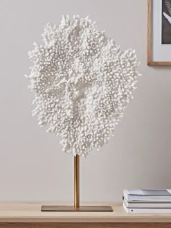 Cox & Cox Ornaments<Faux Standing Coral - Tall