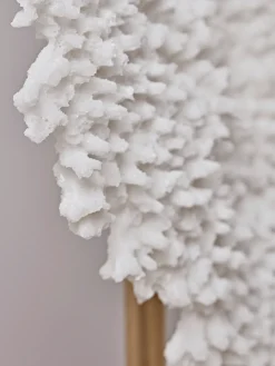 Cox & Cox Ornaments<Faux Standing Coral - Tall