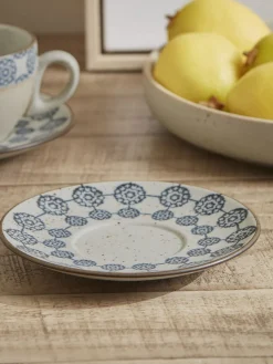 Cox & Cox Dinnerware<Fiorella Teacup and Saucer