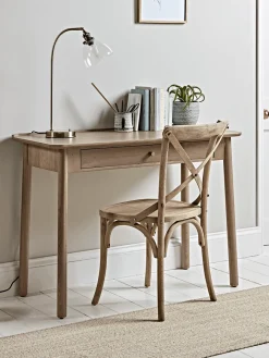 Cox & Cox Desks<Fjord Oak Desk