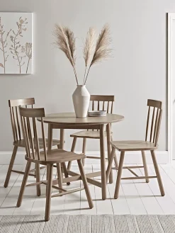 Cox & Cox Dining Tables<Fjord Oak Dining Table - Round