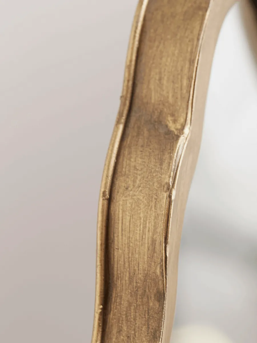 Cox & Cox Table Mirrors<Folding Table Mirror Brass