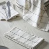 Cox & Cox Kitchen Accessories & Tableware<Four Cotton Napkins - Checked