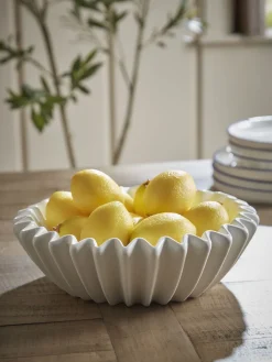 Cox & Cox Ornaments<Four Decorative Faux Lemons