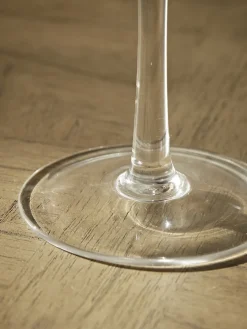 Cox & Cox Kitchen Accessories & Tableware|Glassware<Four Fluted Champagne Coupes